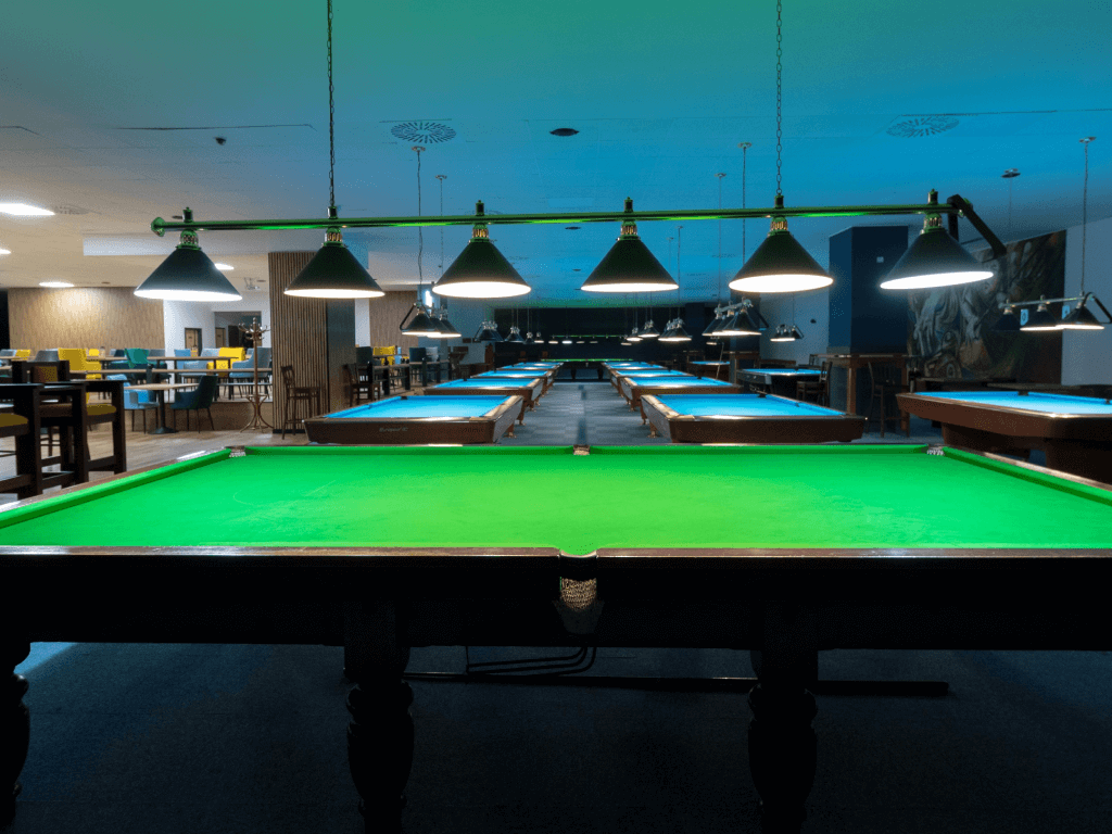 Klub bilardowy Royal w Bytomiu