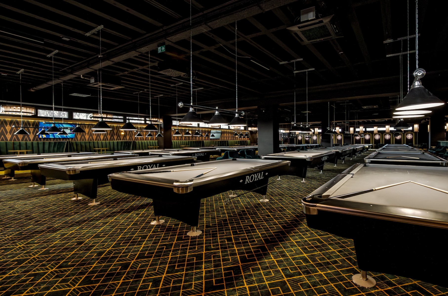 Klub bilardowy Royal w Bytomiu