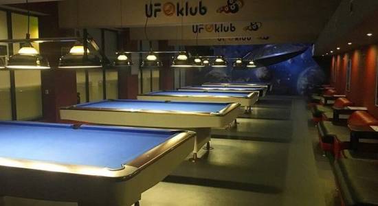 Klub bilardowy UFO