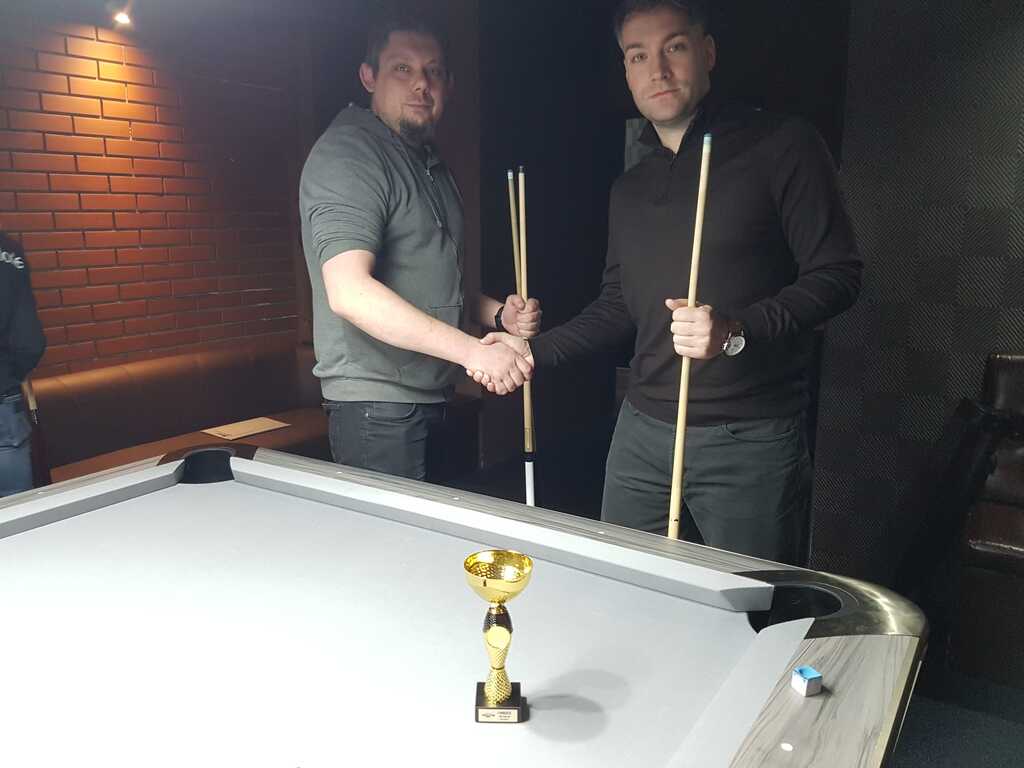 Za nami 5 turniej z cyklu TOP-TEN CUP Za nami 5 turniej z cyklu TOP-TEN CUP