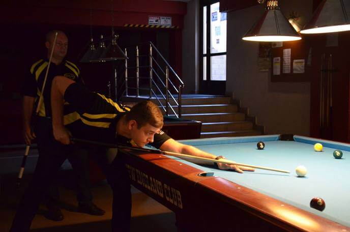 Zawodnicy Oskara Stalowa Wola