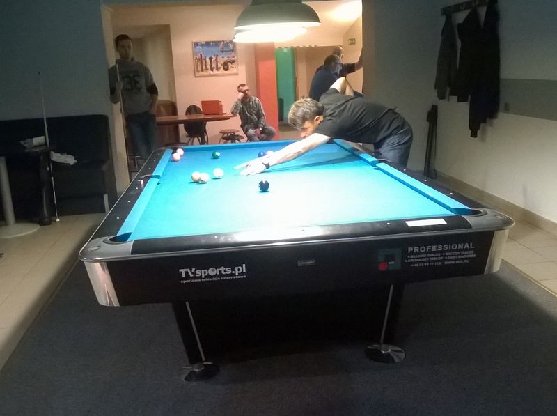 Grzesiek rozwalił wszystkich