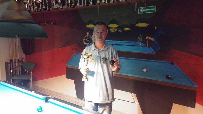 Wakacyjna Liga Bilardowa